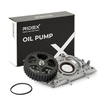 Ölpumpe RIDEX 596O0022 596O0022 - foto 2