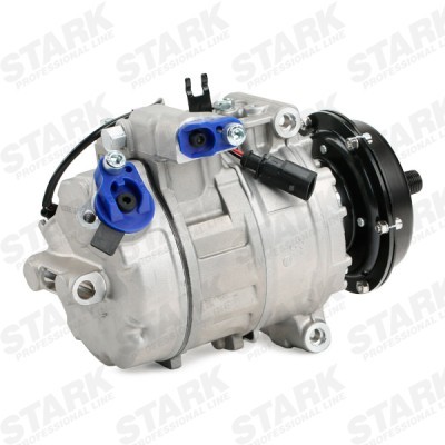 Kompressor, Klimaanlage SKKM-0340598 - foto 3