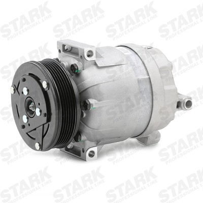 Kompressor, Klimaanlage SKKM-0340101 - foto 3