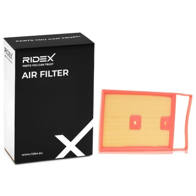 Luftfilter RIDEX 8A0641 8A0641 - foto 7