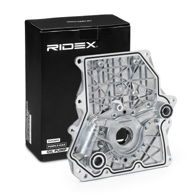Ölpumpe RIDEX 596O0187 596O0187 - foto 2