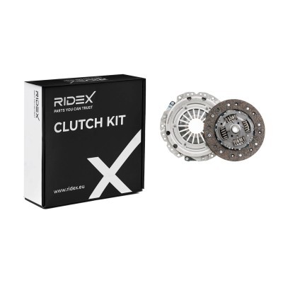 Kupplungssatz RIDEX 479C0203 479C0203 - foto 2