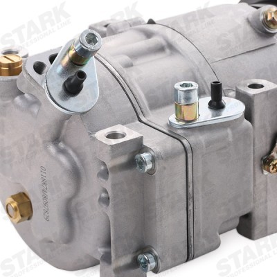 Kompressor, Klimaanlage SKKM-0340221 - foto 6