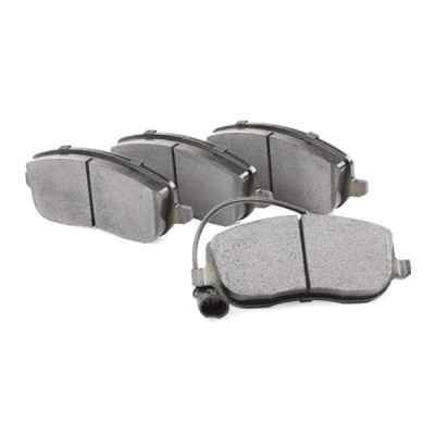Bremsbeläge Satz RIDEX 402B0742 402B0742 - foto 5
