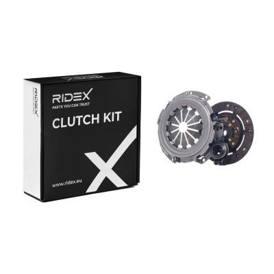 Kupplungssatz RIDEX 479C0003 479C0003 - foto 2