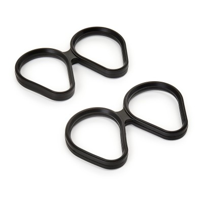 Dichtung Ansaug und Auspuffkrümmer RIDEX 43G0010 43G0010 - foto 2
