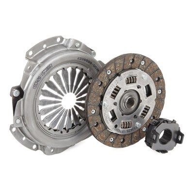 Kupplungssatz RIDEX 479C2930 479C2930 - foto 3