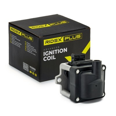 Zündspule RIDEX 689C0013P 689C0013P - foto 2