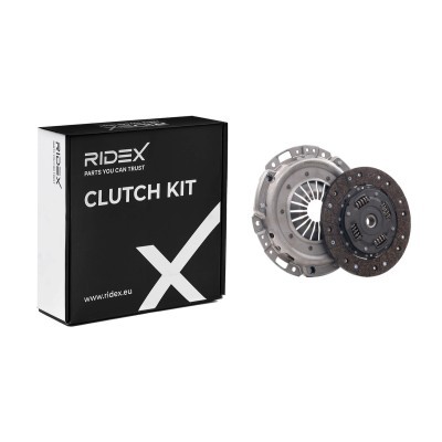 Kupplungssatz RIDEX 479C0829 479C0829 - foto 2