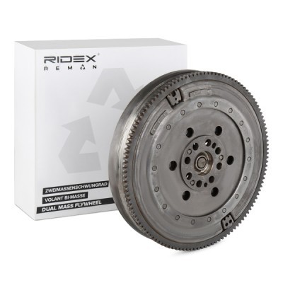 Schwungrad RIDEX 577F0006R 577F0006R - foto 2