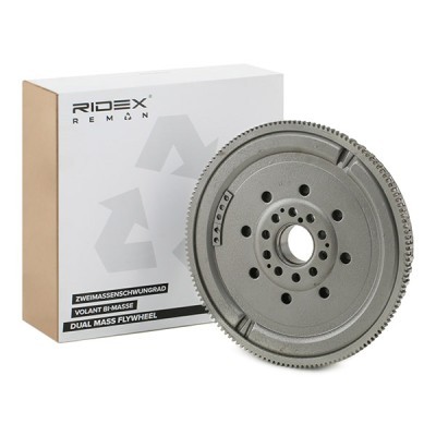 Schwungrad RIDEX 577F0276R 577F0276R - foto 2