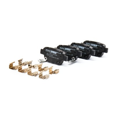 Bremsbeläge Satz RIDEX 402B0020P 402B0020P - foto 3