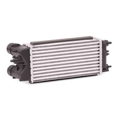 Ladeluftkühler RIDEX 468I0186 468I0186 - foto 4