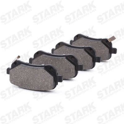Bremsbeläge Satz Stark SKBP-0010326 SKBP-0010326 - foto 6