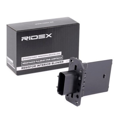 Widerstand Nenraumgebläse RIDEX 2975R0031 2975R0031 - foto 2
