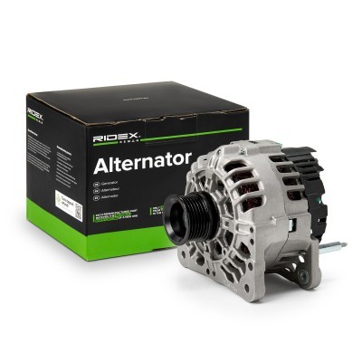 Generator RIDEX 4G0073R 4G0073R - foto 2