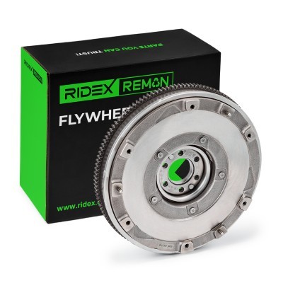 Schwungrad RIDEX 577F0163R 577F0163R - foto 2