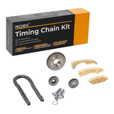 Steuerkettensatz RIDEX 1389T2653 1389T2653 - foto 2