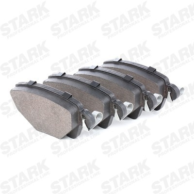 Bremsbeläge Satz Stark SKFO-1024 SKFO-1024 - foto 5