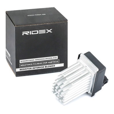 Klimabedienteil RIDEX 1385C0128 1385C0128 - foto 2