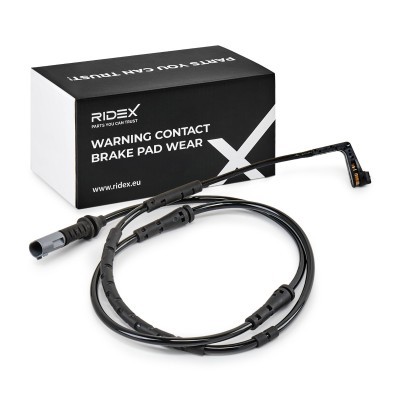 Sensor, Bremsbelagverschleiß RIDEX 407W0244 407W0244 - foto 1