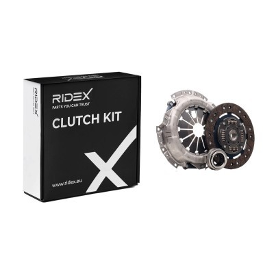 Kupplungssatz RIDEX 479C0833 479C0833 - foto 2