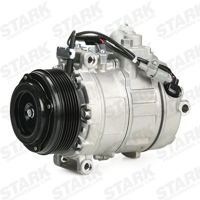 Kompressor, Klimaanlage SKKM-0340176 - foto 3