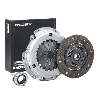 Kupplungssatz RIDEX 479C0504 479C0504 - foto 2