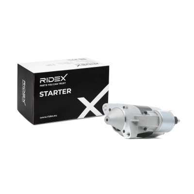 Anlasser RIDEX 2S0509 2S0509 - foto 2