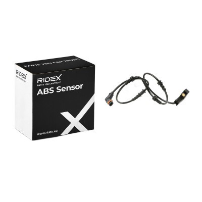 ABS Sensor RIDEX 412W0643 412W0643 - foto 2