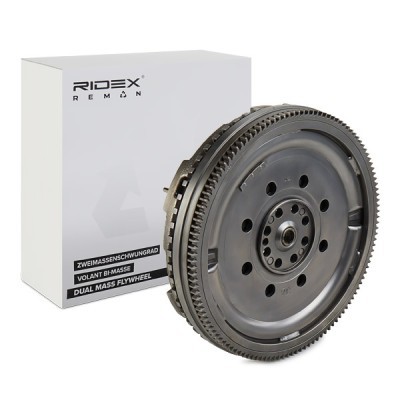Schwungrad RIDEX 577F0175R 577F0175R - foto 2