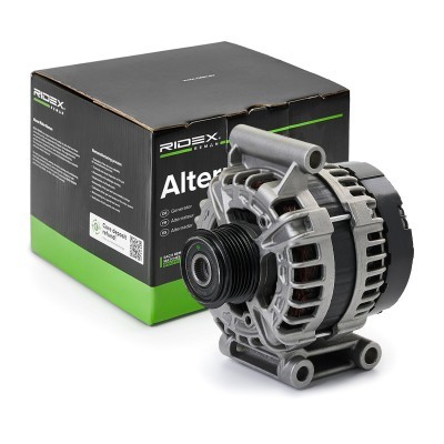 Generator RIDEX 4G0349R 4G0349R - foto 2