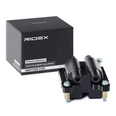 Zündspule RIDEX 689C0399 689C0399 - foto 2