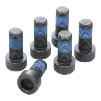 Schwungrad RIDEX 577F0018 577F0018 - foto 5