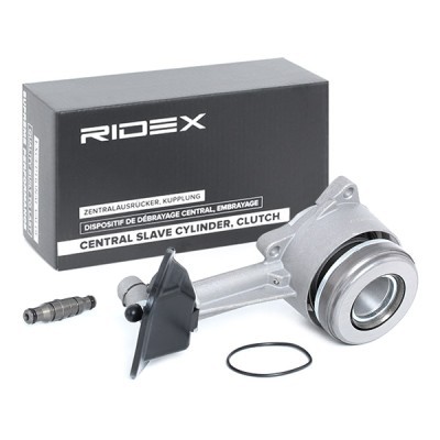 Nehmerzylinder, Kupplung RIDEX 47C0003 47C0003 - foto 2