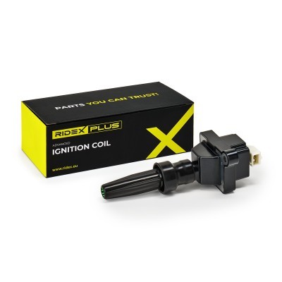 Zündspule RIDEX 689C0326P 689C0326P - foto 2