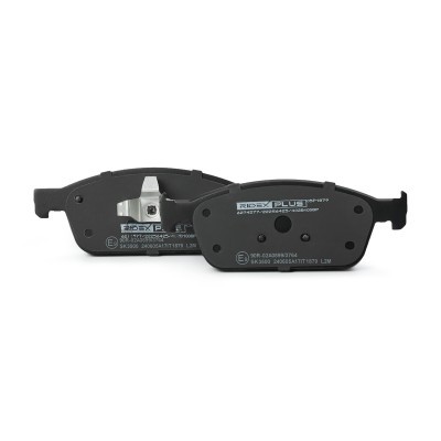 Bremsbeläge Satz RIDEX 402B1008P 402B1008P - foto 5