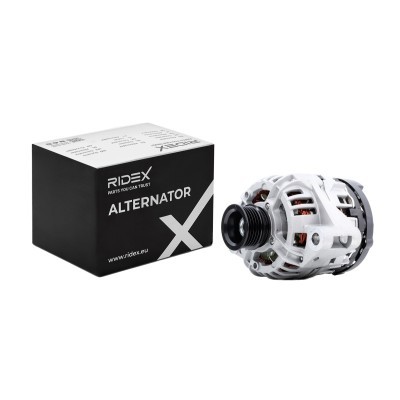 Generator RIDEX 4G0225 4G0225 - foto 2