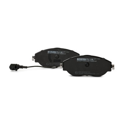 Bremsbeläge Satz RIDEX 402B0549P 402B0549P - foto 5