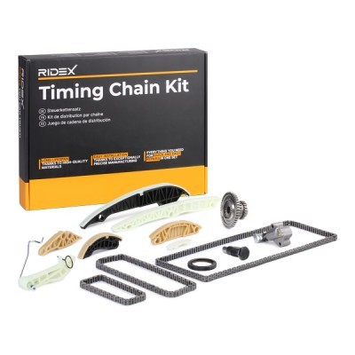 Steuerkettensatz RIDEX 1389T2585 1389T2585 - foto 2