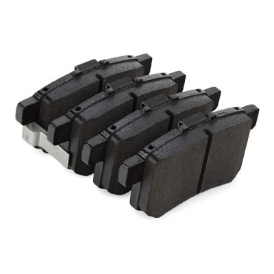 Bremsbeläge Satz RIDEX 402B0740 402B0740 - foto 5