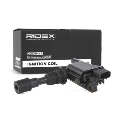 Zündspule RIDEX 689C0097 689C0097 - foto 3