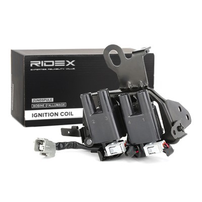 Zündspule RIDEX 689C0132 689C0132 - foto 3