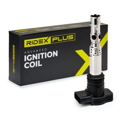 Zündspule RIDEX 689C0006P 689C0006P - foto 2