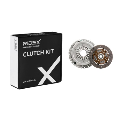 Kupplungssatz RIDEX 479C0238 479C0238 - foto 2