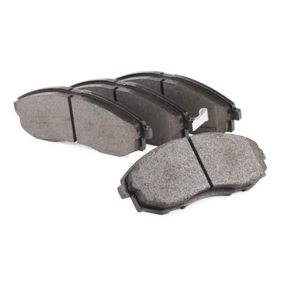 Bremsbeläge Satz RIDEX 402B0670 402B0670 - foto 5