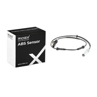 ABS Sensor RIDEX 412W0199 412W0199 - foto 2