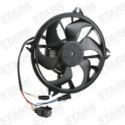 Lüfter, Motorkühlung Stark SKRF-0300174 SKRF-0300174 - foto 2