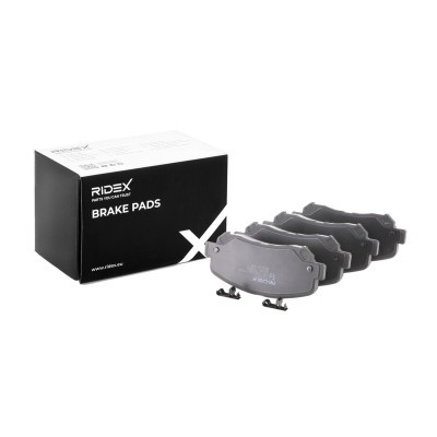 Bremsbeläge Satz RIDEX 402B0532 402B0532 - foto 2