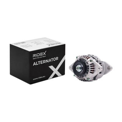 Generator RIDEX 4G0220 4G0220 - foto 2